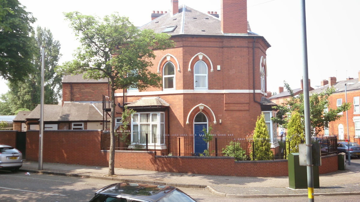 West Midlands – Supported Accommodation